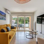 Lägenhet Les Pins Parasols By Interhome *