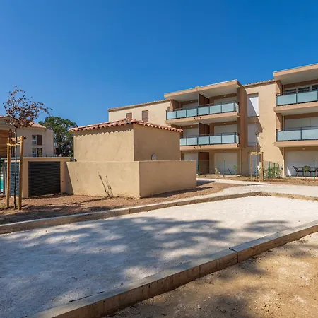 Les Pins Parasols By Interhome Lägenhet Bormes-les-Mimosas