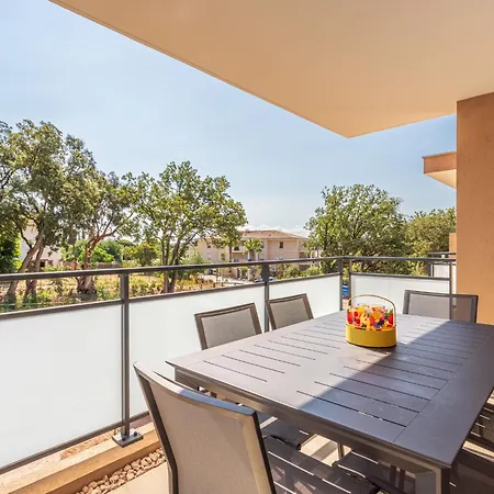 Apartamento Dans Neuve Avec Piscine By Interhome Bormes-les-Mimosas