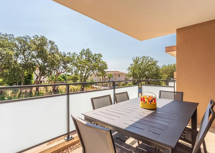 Appartement Les Pins Parasols By Interhome Bormes-les-Mimosas