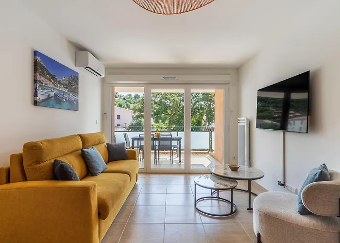 Appartement Les Pins Parasols By Interhome *