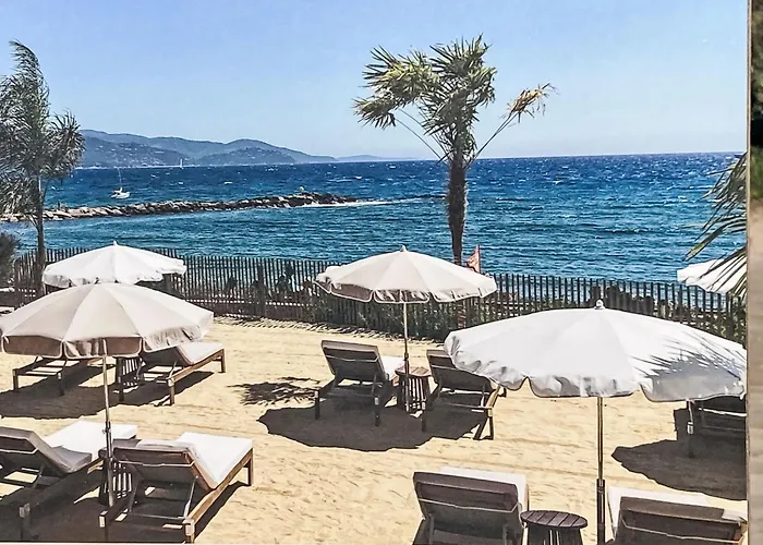 Appartement Les Pins Parasols By Interhome Bormes-les-Mimosas